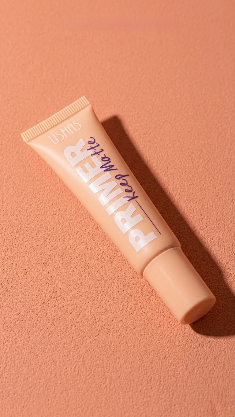 Primer Facial Keep Matte Ushas