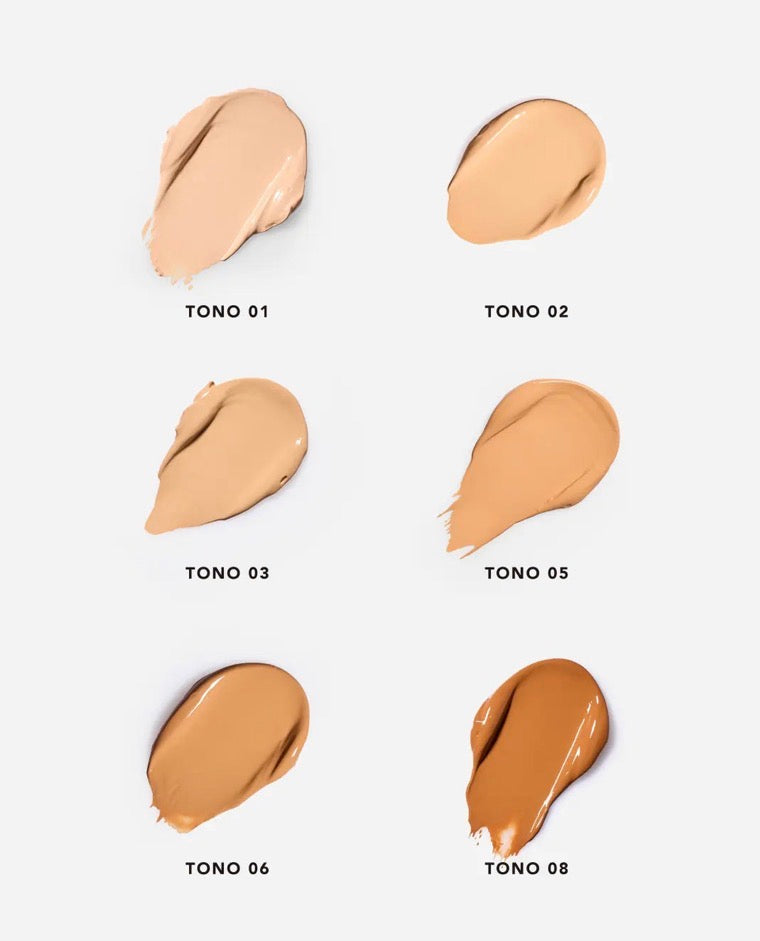 Corrector Alta Cobertura Total Perfection Ruby Rose