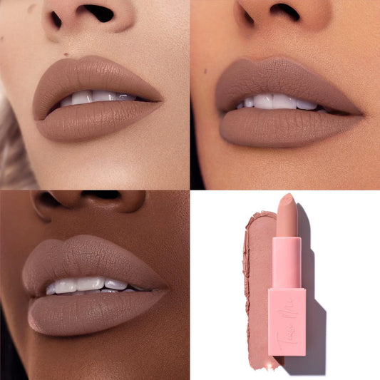 Tease Me Soft Matte Lipstick ALL YOURS