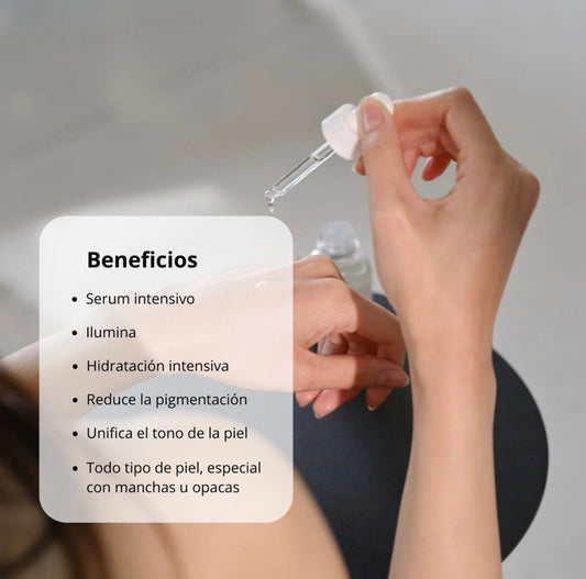 Serum Facial Glow Deep Rice + Alpha-Arbutin Beauty Of Joseon