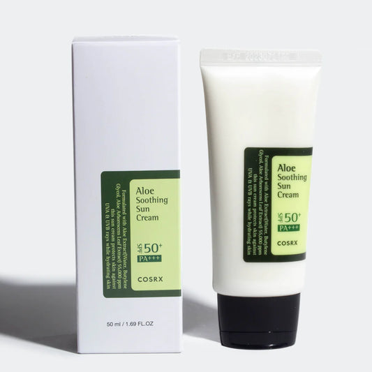 Protector Solar Aloe Soothing Spf50+/ PA+++ 50ml COSRX