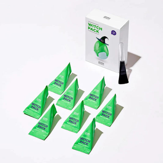 Mascarilla Facial Madagascar Centella WitchPack 16unid Skin1004