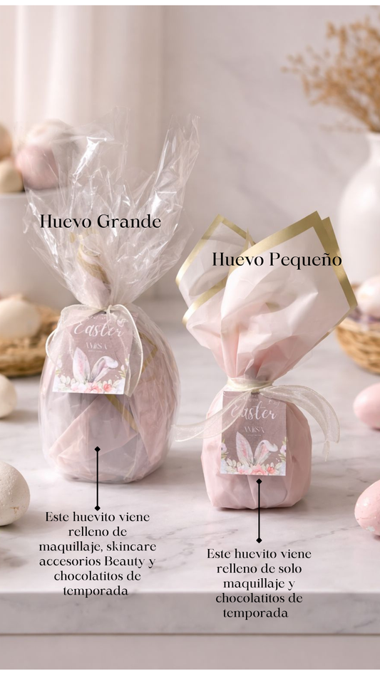 Huevitos de Pascua ALL SET Edición Limitada