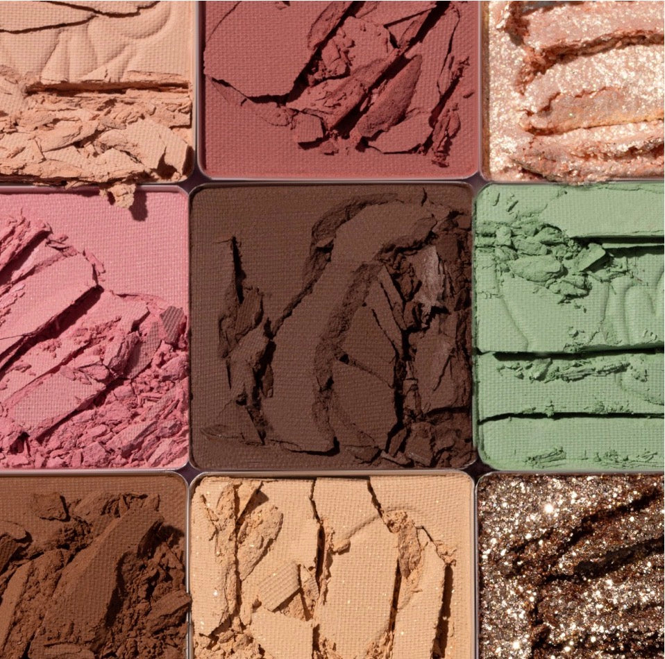 Paleta de Sombra Off The Shell Beauty Creations