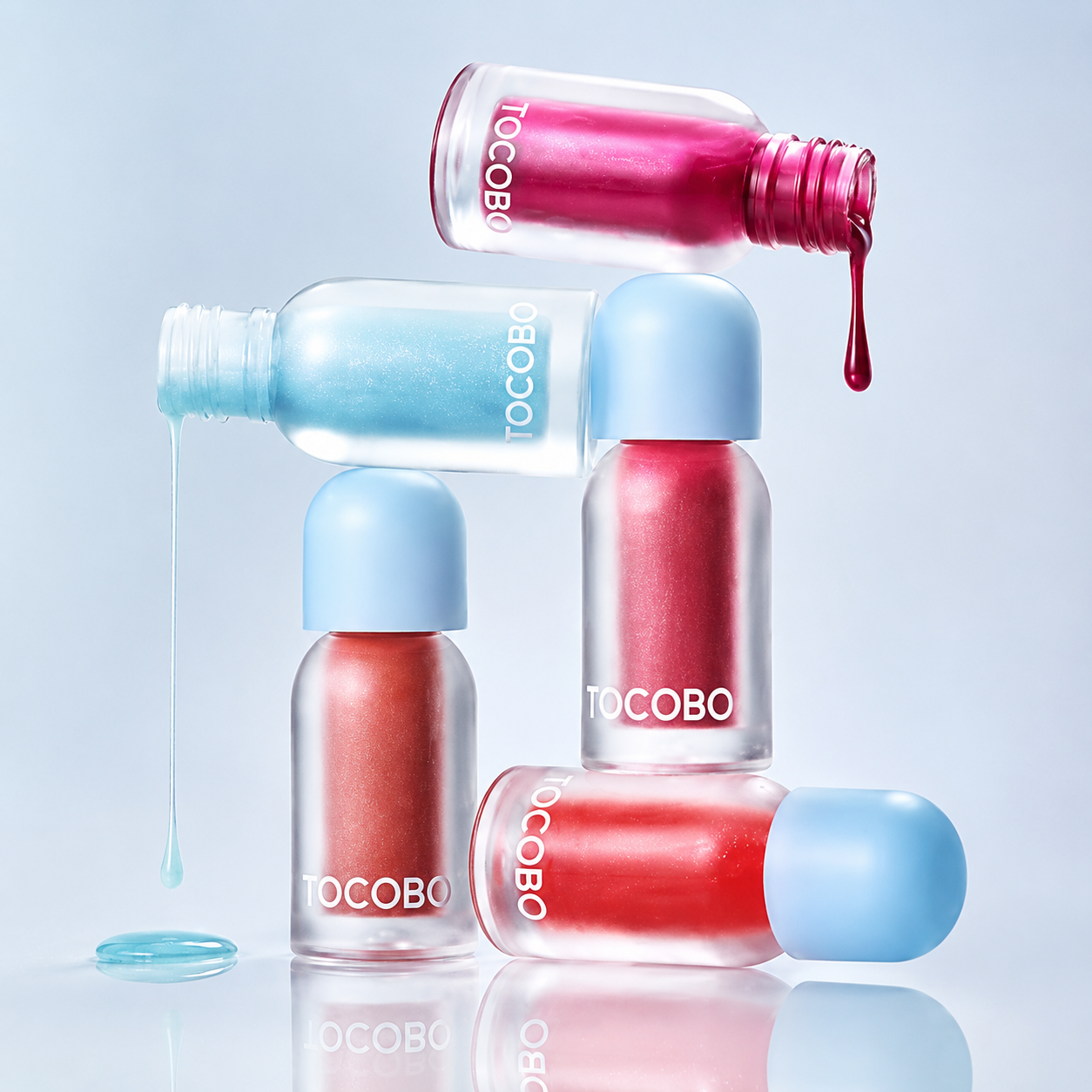 Aceite de Labios Juicy Berry Tocobo