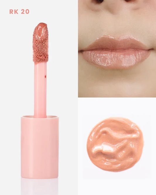 Lip Gloss Radiant Ruby Rose