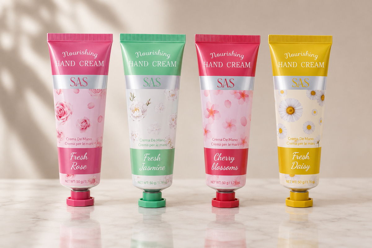 Crema de manos SAS