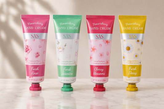 Crema de manos SAS