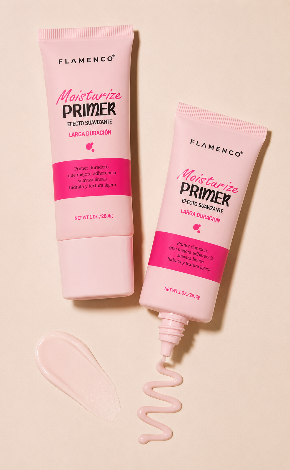 Primer Hidratante Porless Flamenco