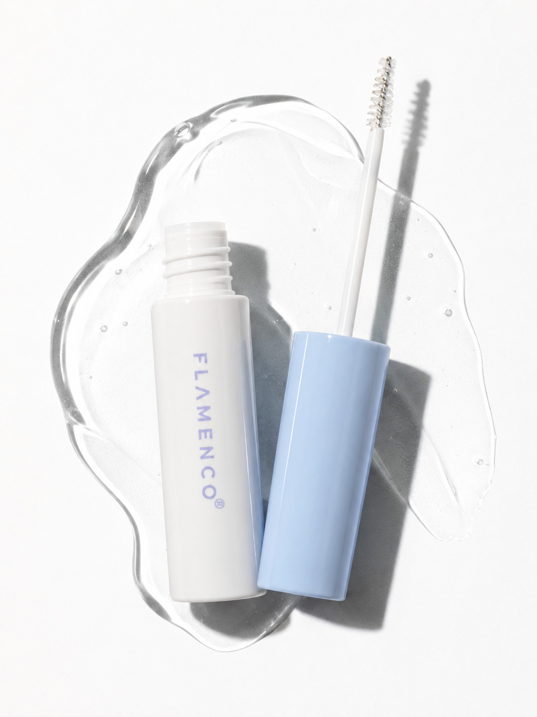 Gel Fijador de cejas Clear Flamenco