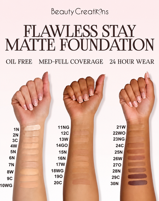 Base Flawless Beauty Creations