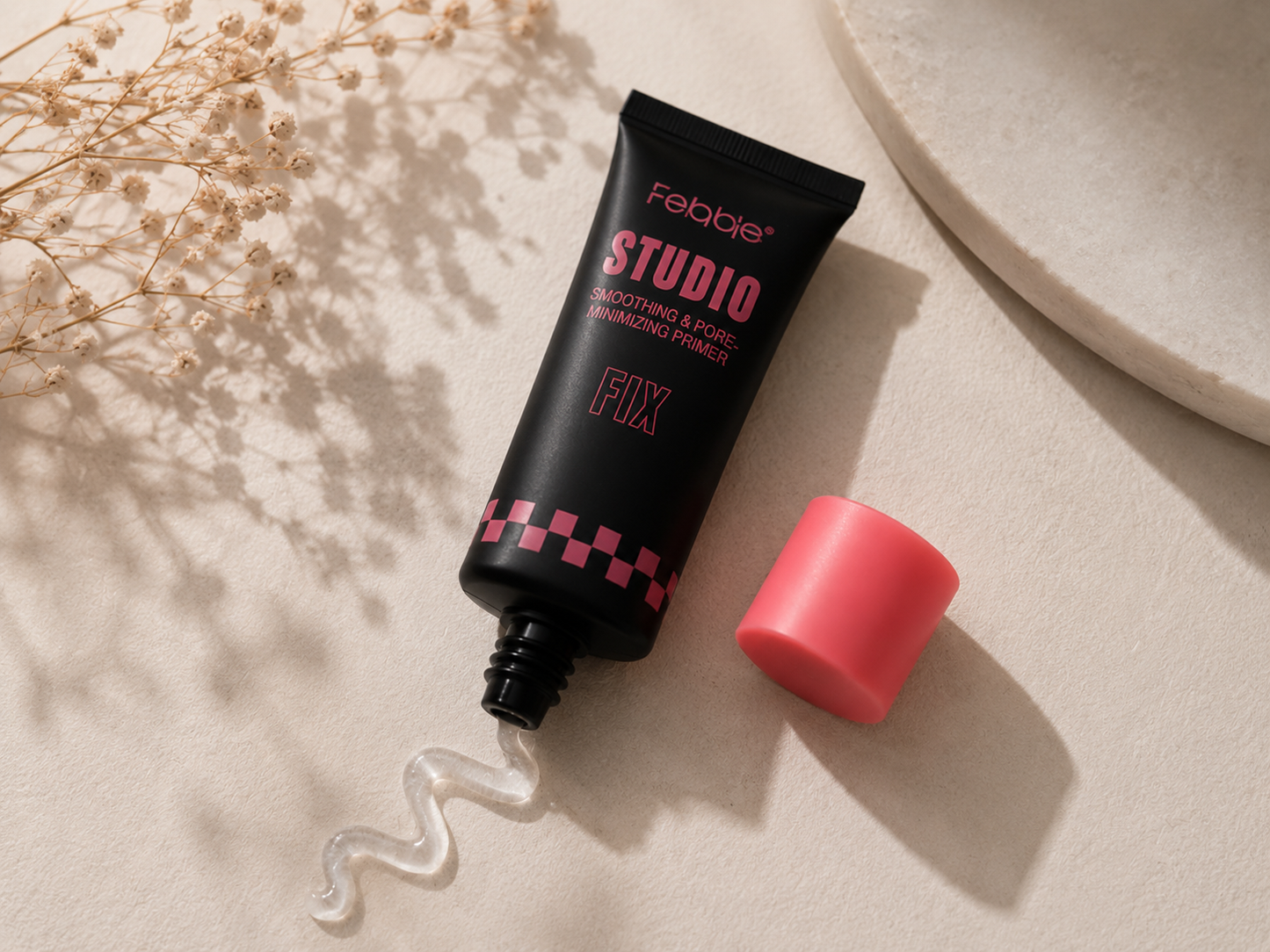 Primer Poreless Sutio Fix Febble