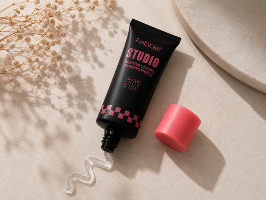 Primer Poreless Sutio Fix Febble