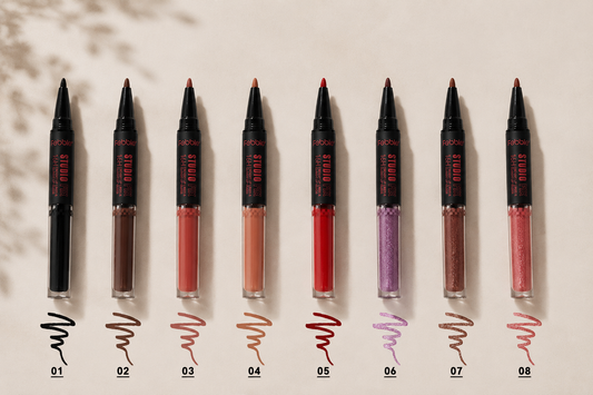 Duo de Labios Studio Fix Febble