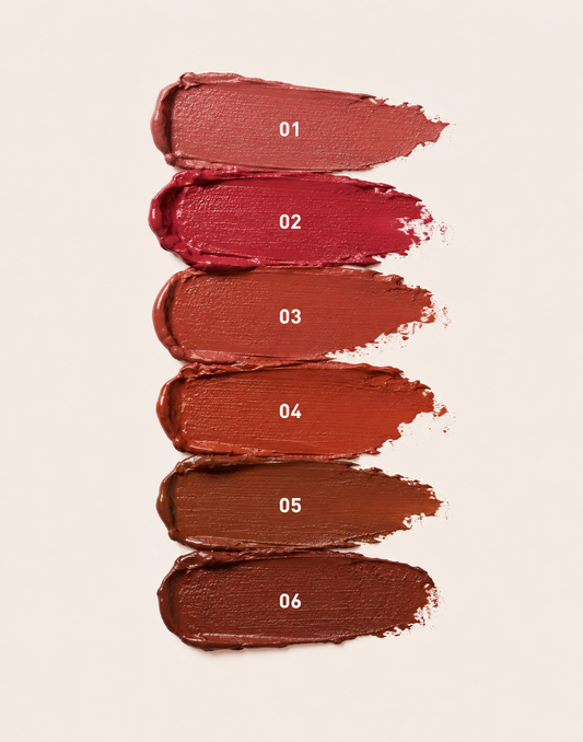 Labial en barra Matte Flamenco