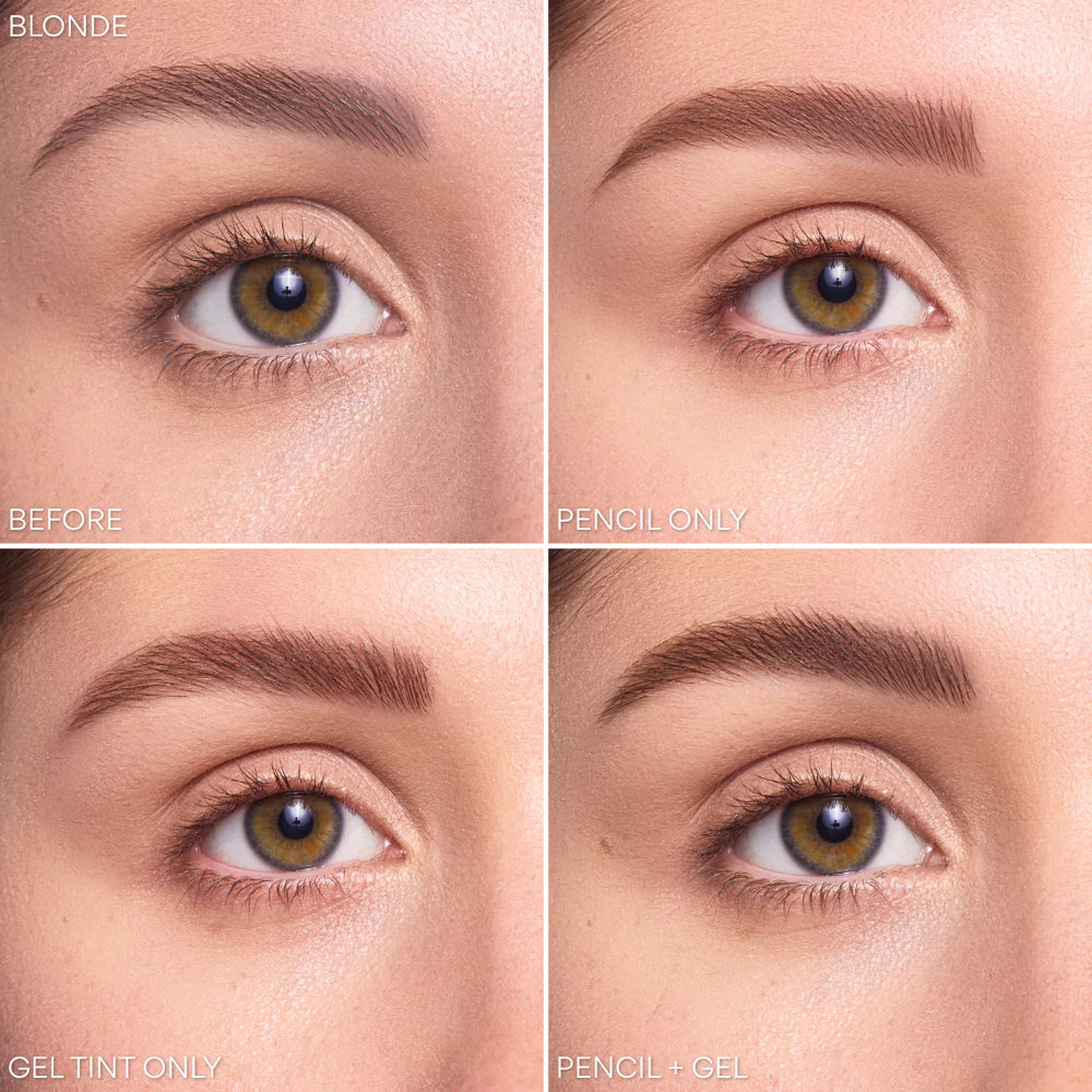 DUET GEL TINT + BROW PENCIL Beauty Creations