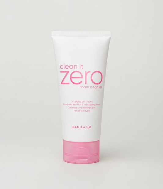 Jabón Facial Clean It Zero By Banila Co
