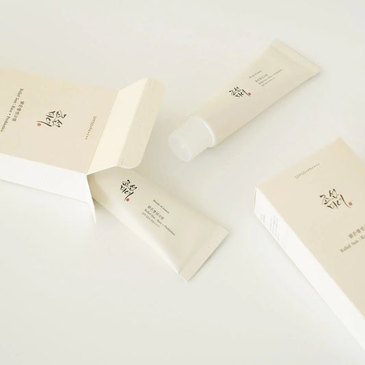 RELIEF SUN: RICE + PROBIOTICS (PACK 2) Beauty of Joseon