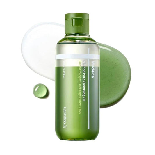 Cleansing Oil Madeca Matcha Pore Centellian24