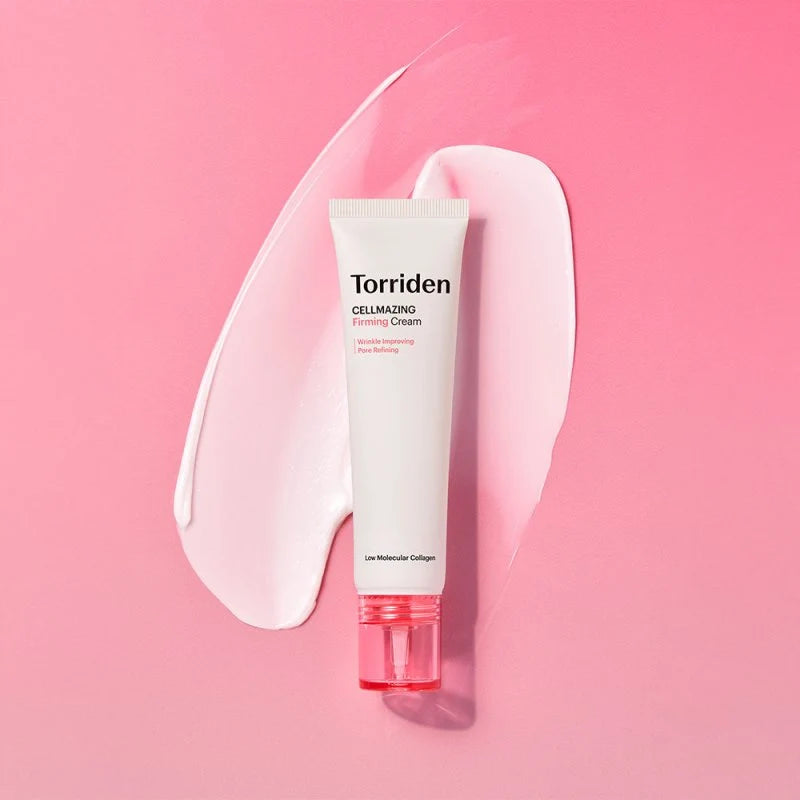 Crema Facial Reafirmante Cellmizing Firming Torriden
