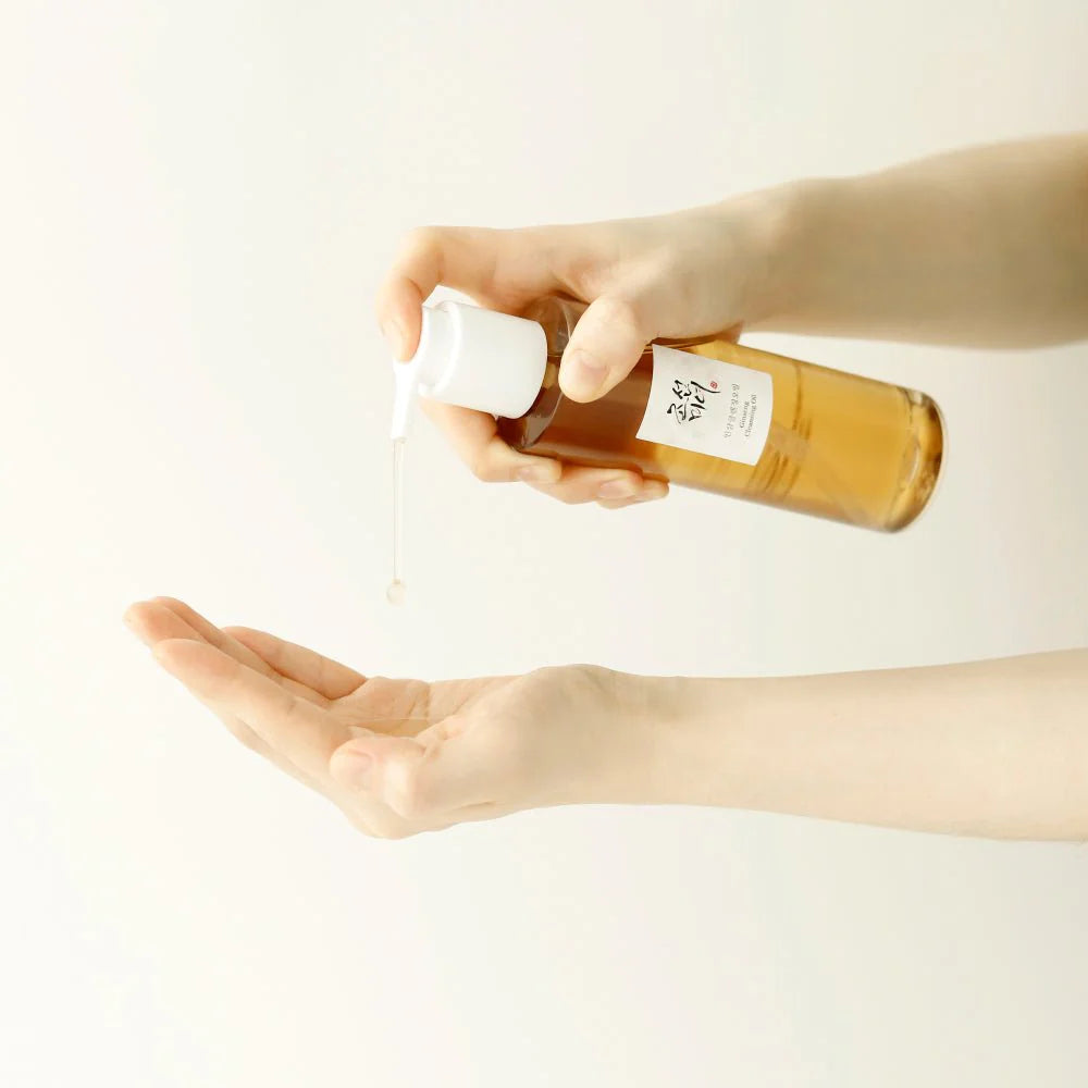 GINSENG CLEANSING OIL Beauty of Joseon