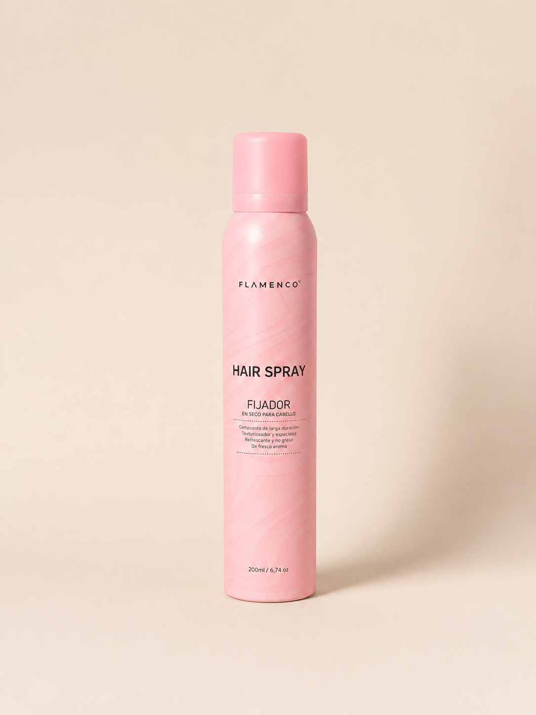 Spray Fijador para Cabello Flamenco