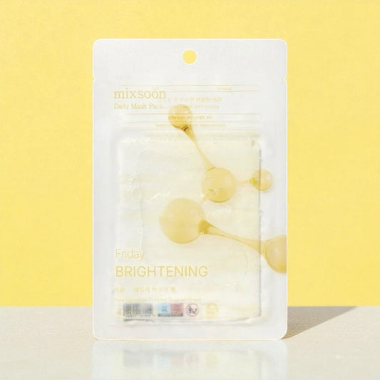 Mascarilla Facial Daily Mask Friday Mixsoon