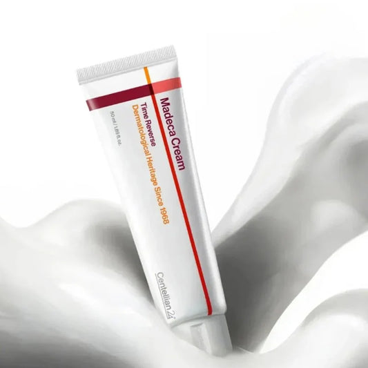 Crema Facial Madeca Time Reverse Centellian24