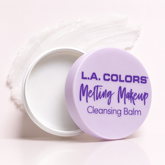 Bálsamo Desmaquillante Melting Makeup LA. Colors
