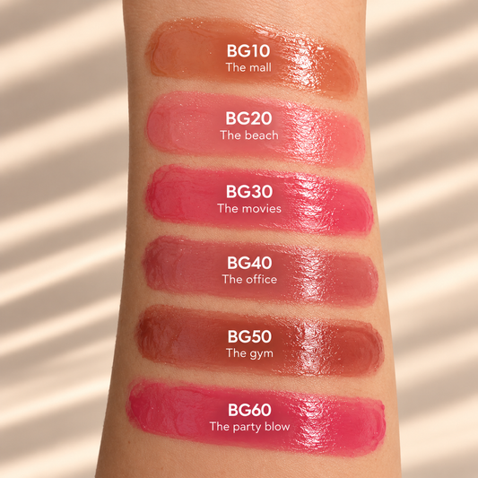 Bálsamos Labial Hidratante Balm To Go Ruby Rose