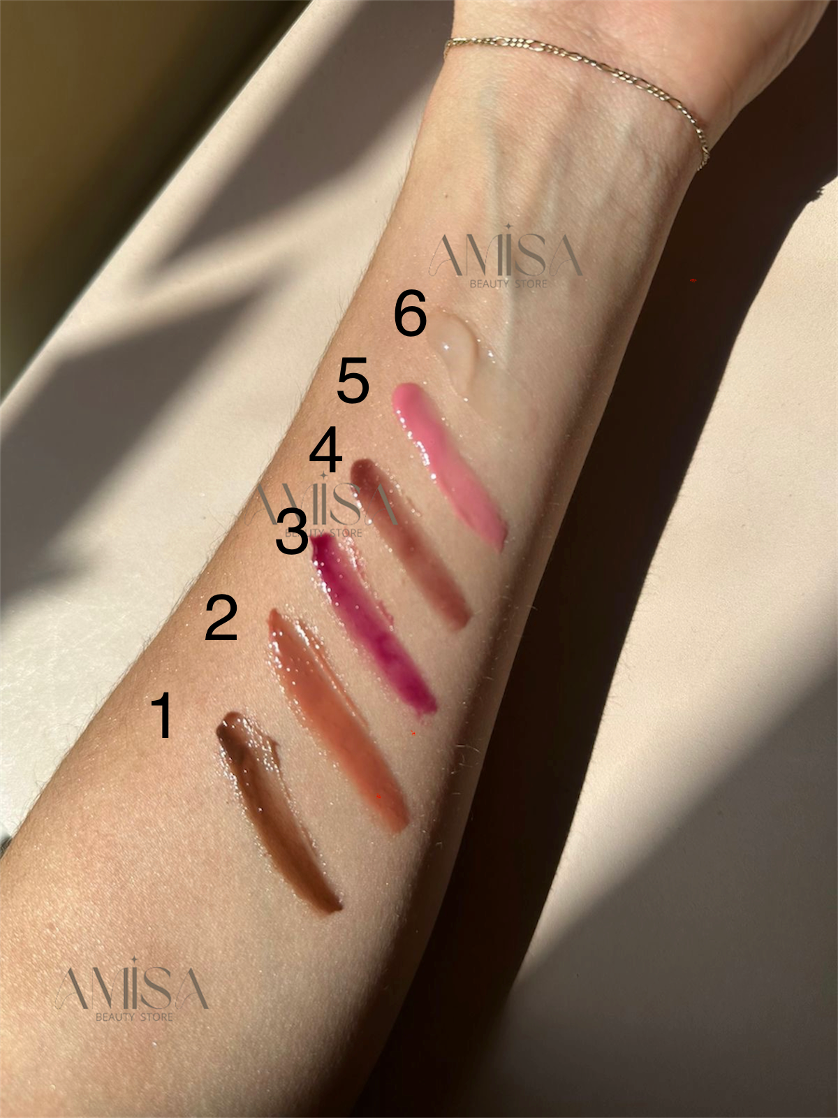 Bálsamo Labial Fresh Kiss Max Belle