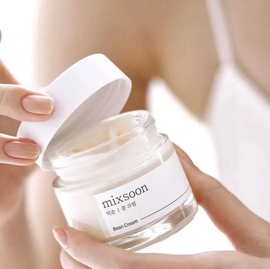 Crema Facial Bean 50ml Mixsoon