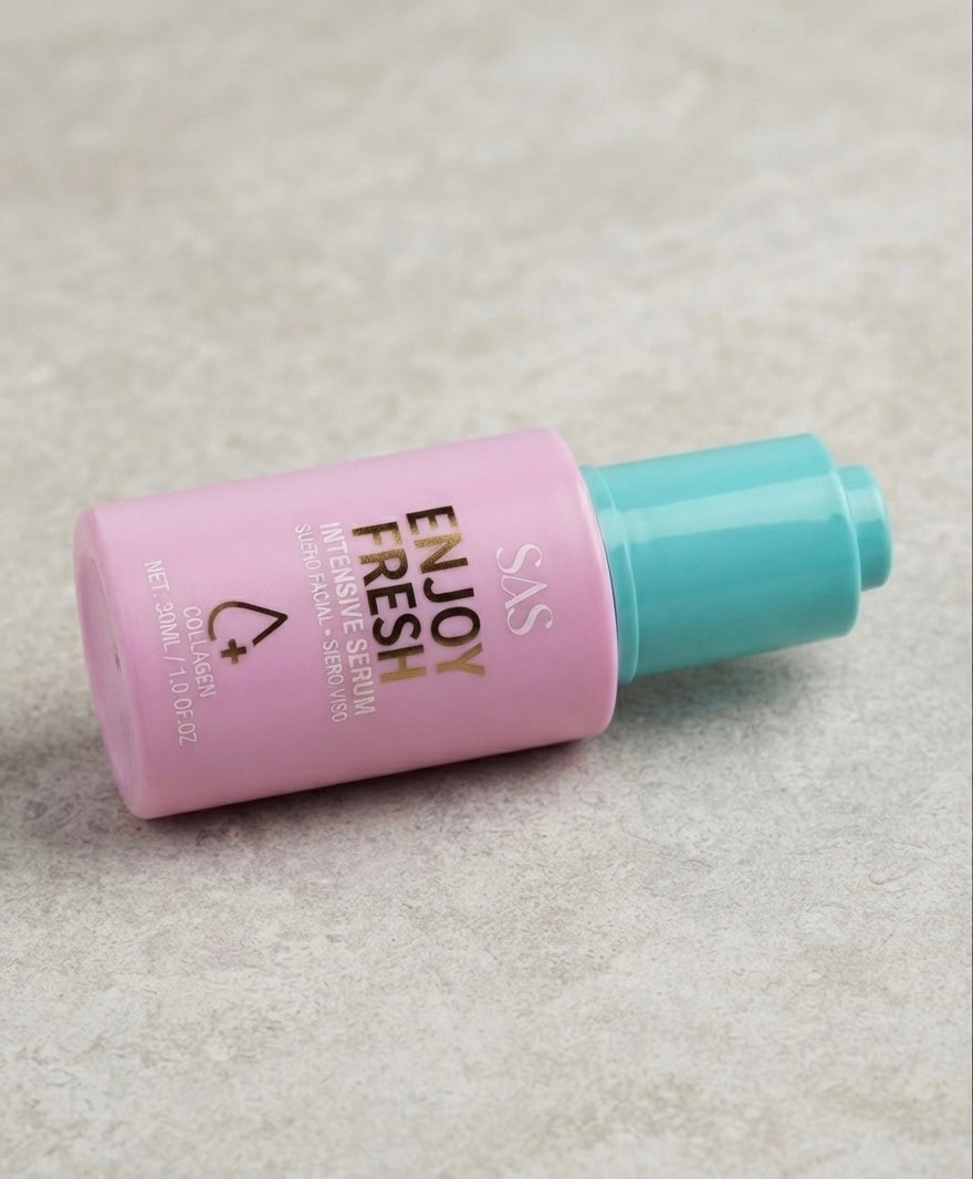Serum hidratante de colágeno 30ml Sas