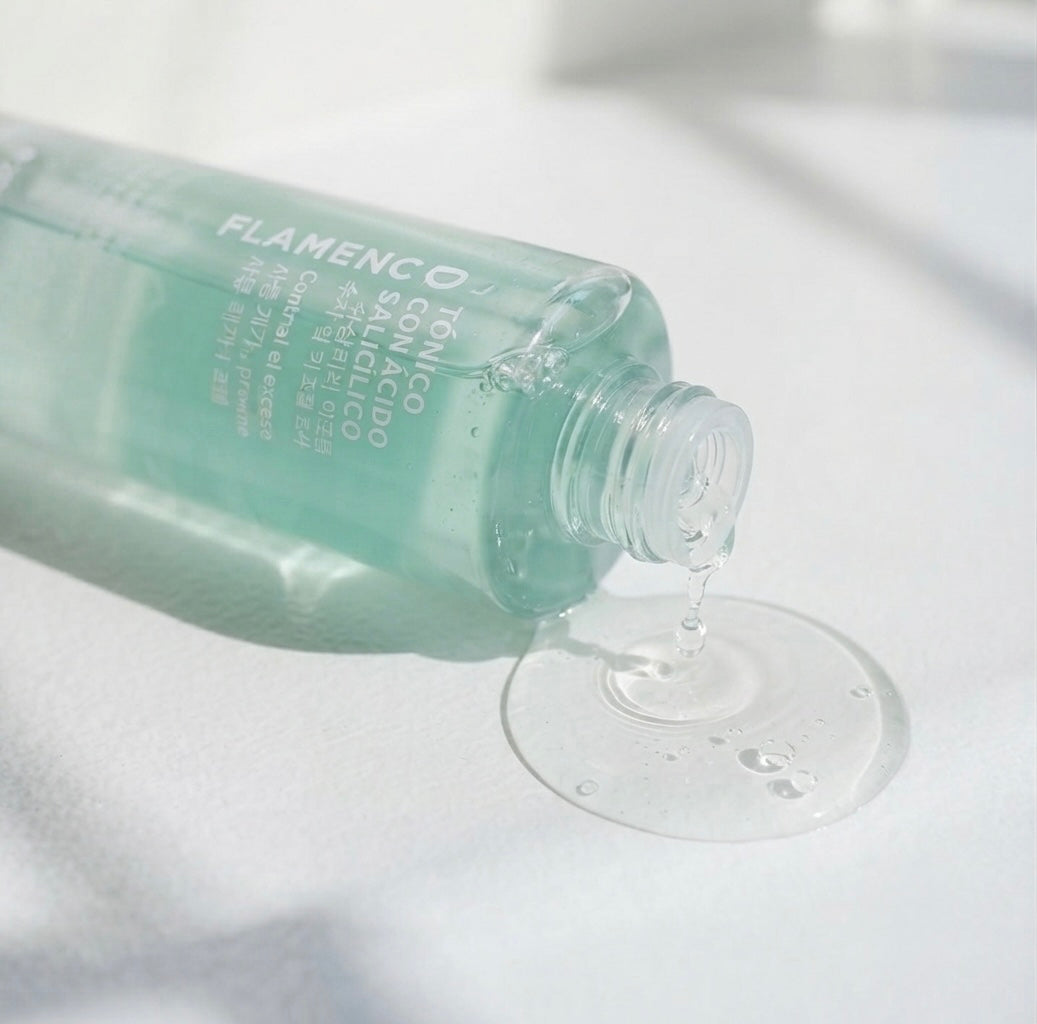 Tónico Ácido Salicilico 200ml Flamenco