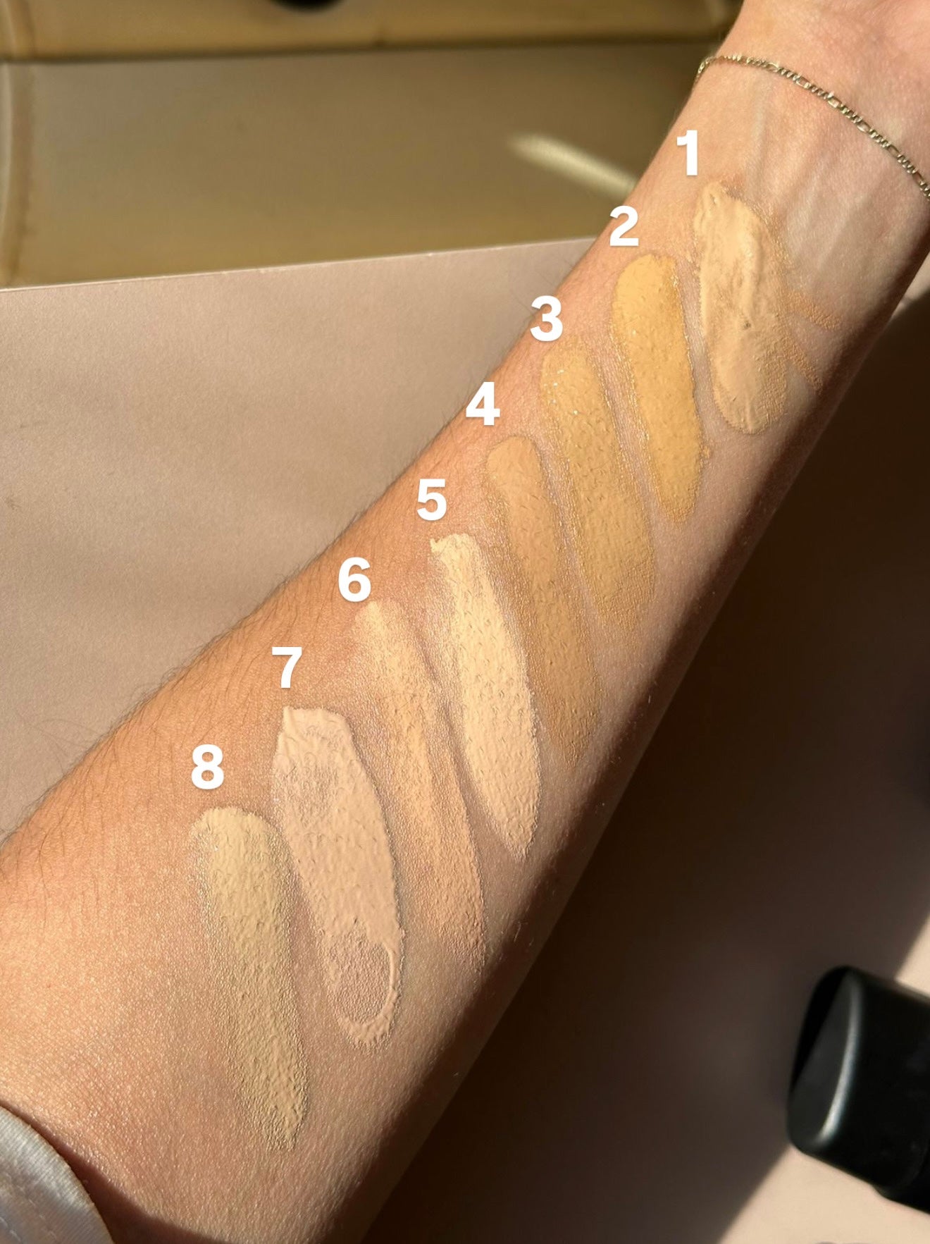 Base Blur Flaws Ushas