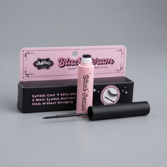 Serum de pestañas Adore Black Puluk