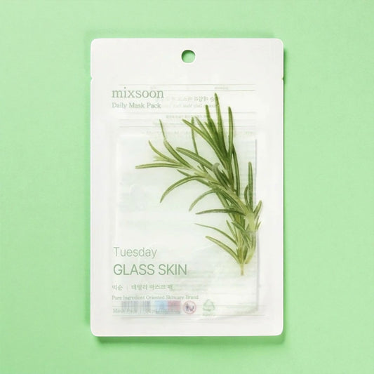 Mascarilla Facial Daily Mask Tuesday Mixsoon