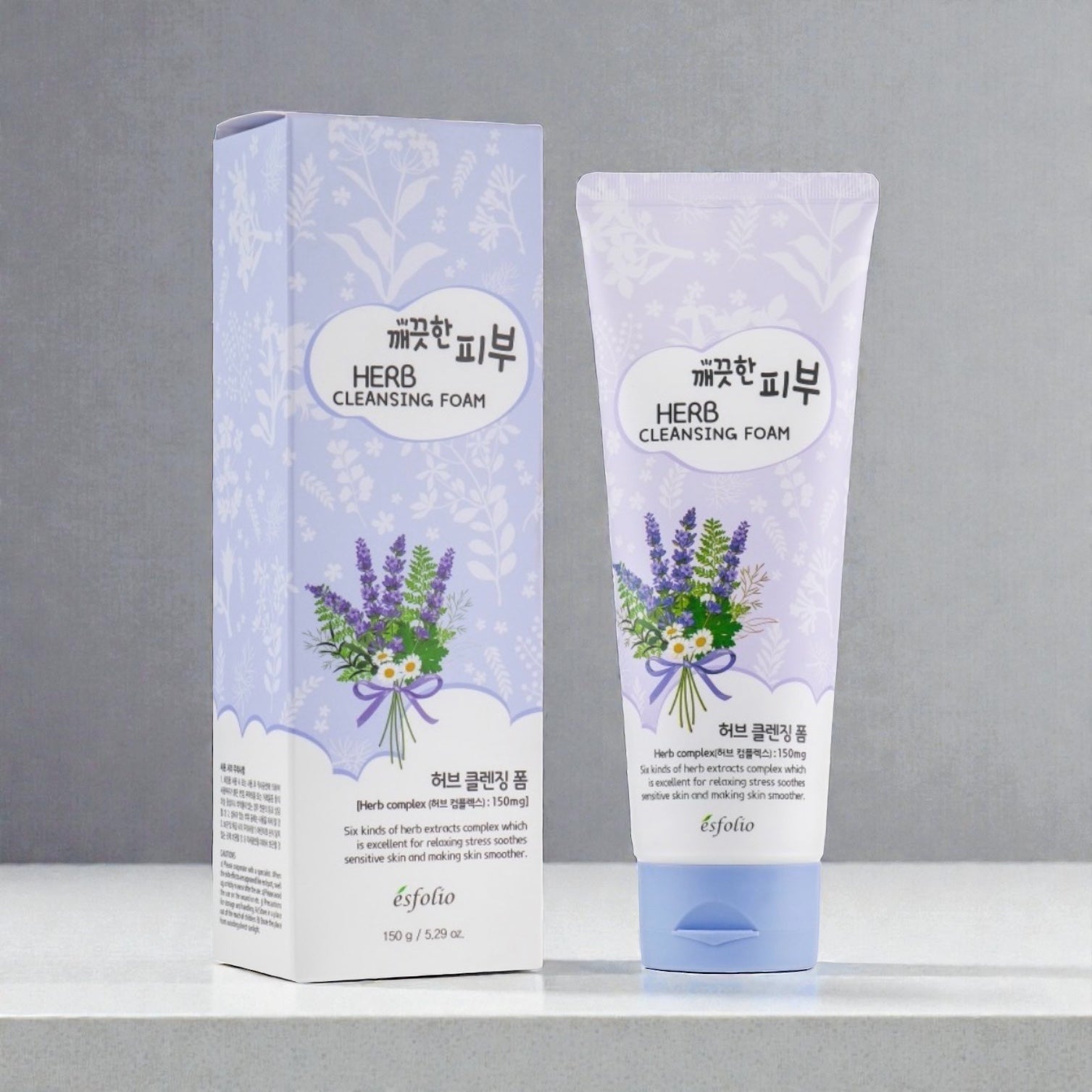 アスモケア Jabón Facial Pure Skin Herb Cleansing Foam Esfolio – AMISA BEAUTY