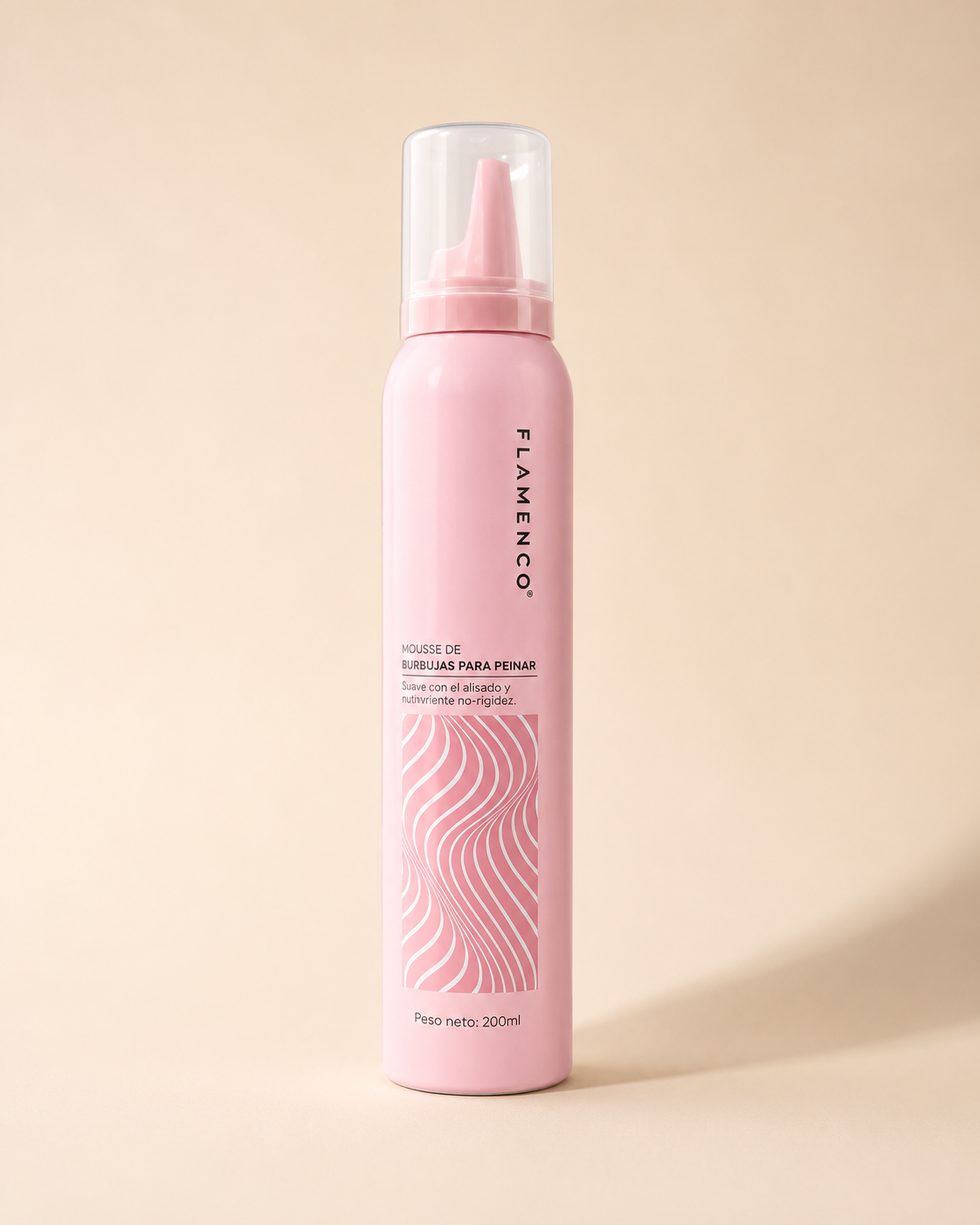 Mousse para Peinar Flamenco