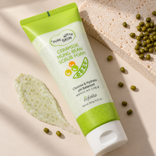 Exfoliante Facial Bean Esfolio