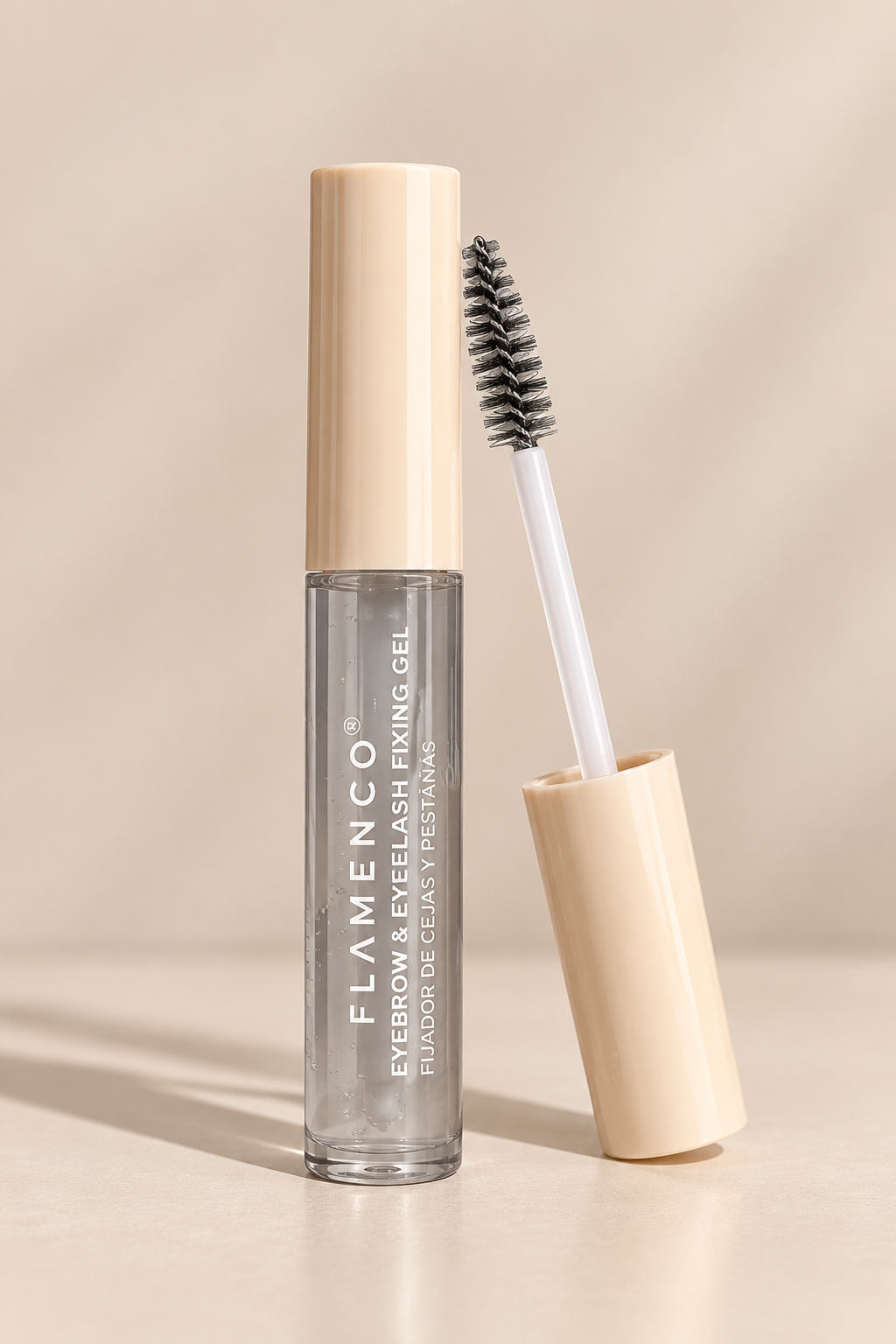 Gel Fijador de Cejas y Pestañas Flamenco