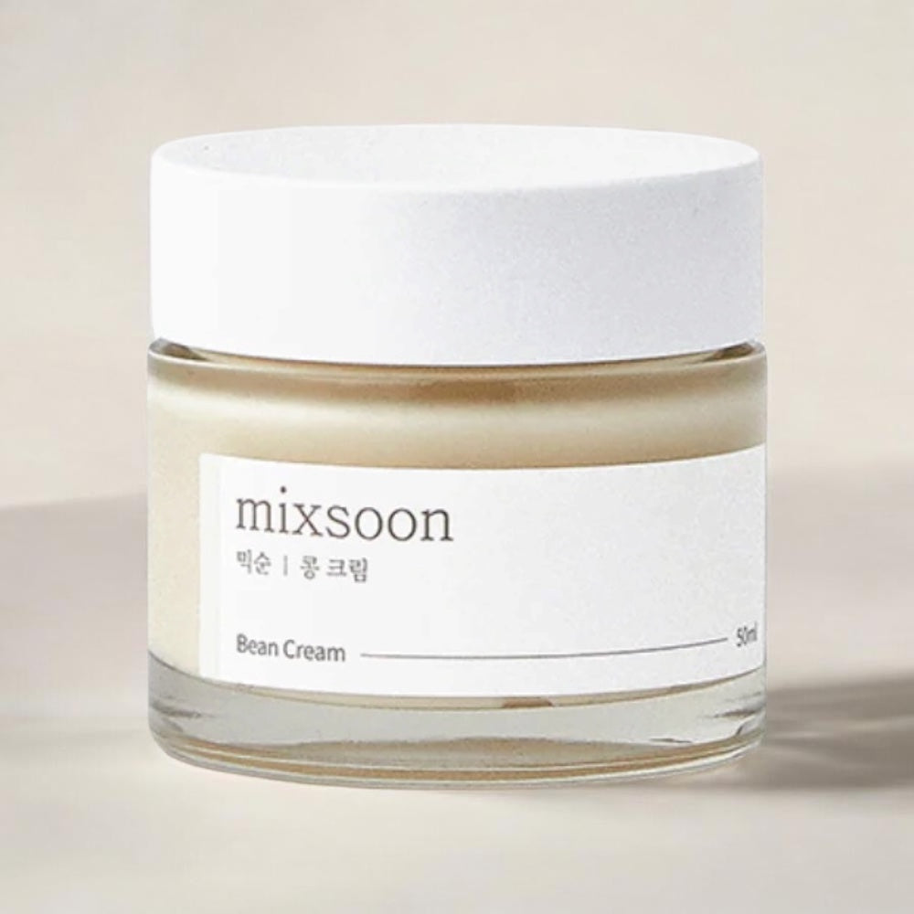 Crema Facial Bean 50ml Mixsoon