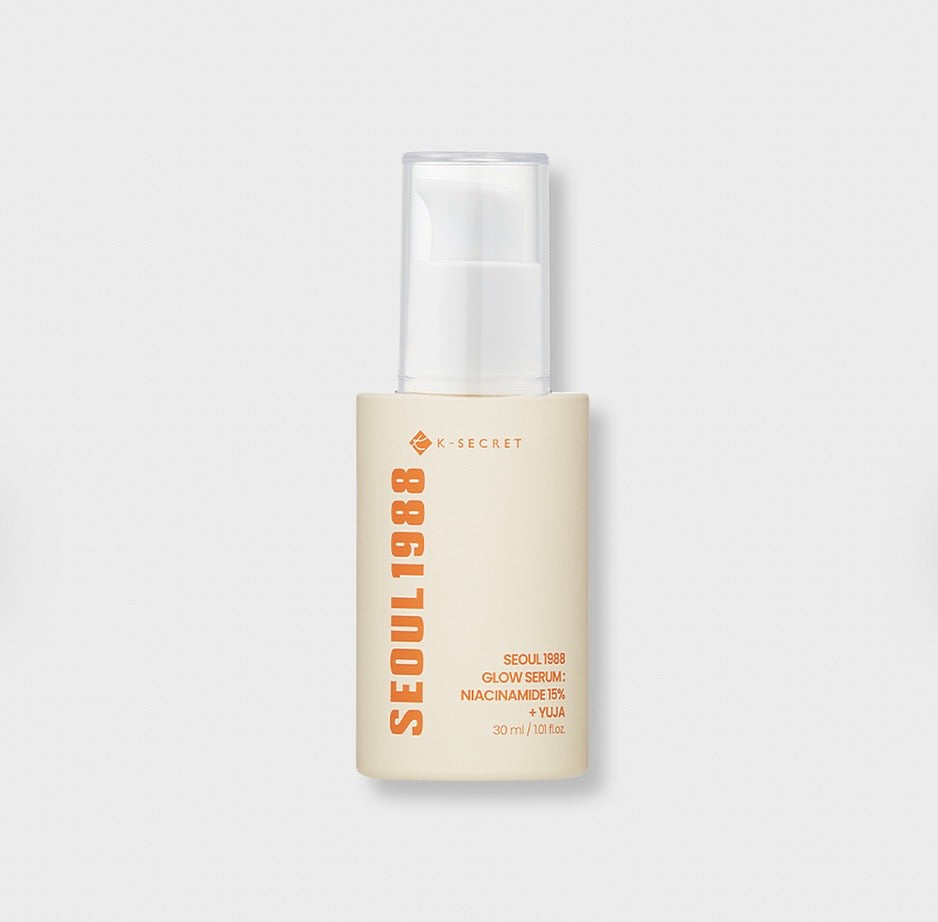 Serum Niacinamida 15% + Yuja 30ml Seoul 1988