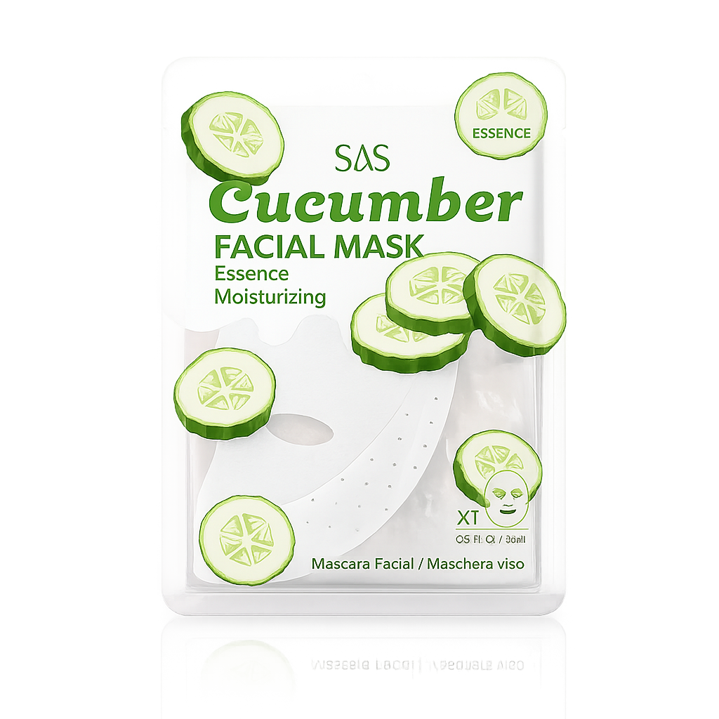 Mascarilla Facial Cucumber SAS