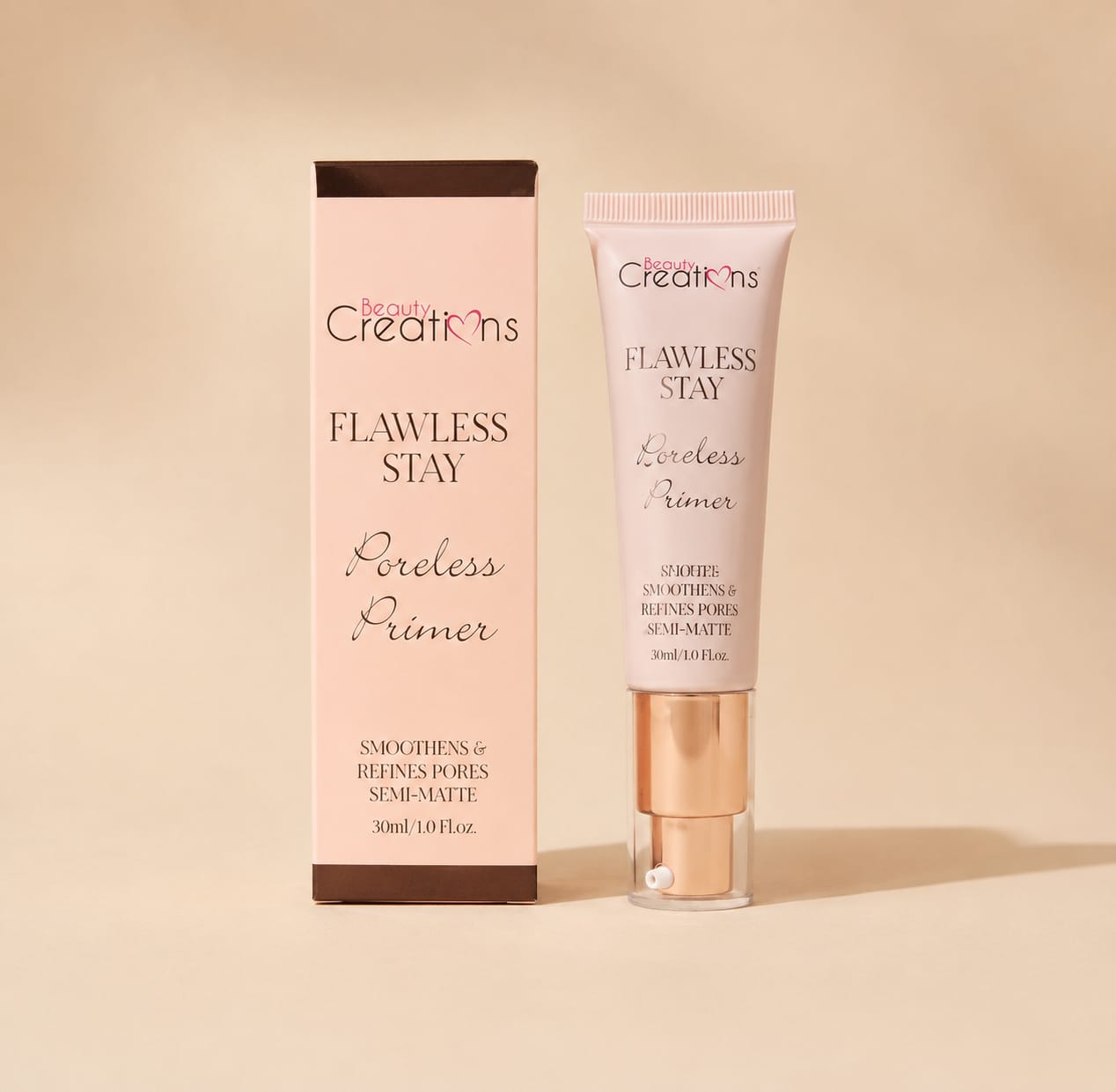Prime Facial Control Poros Flawless Beauty Creations