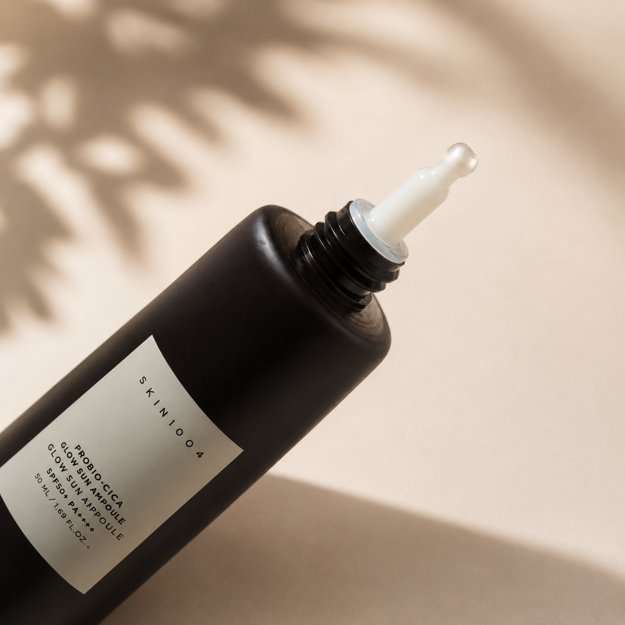 Madagascar Centella Probio Cica Glow Sun Ampoule 50ml Skin1004