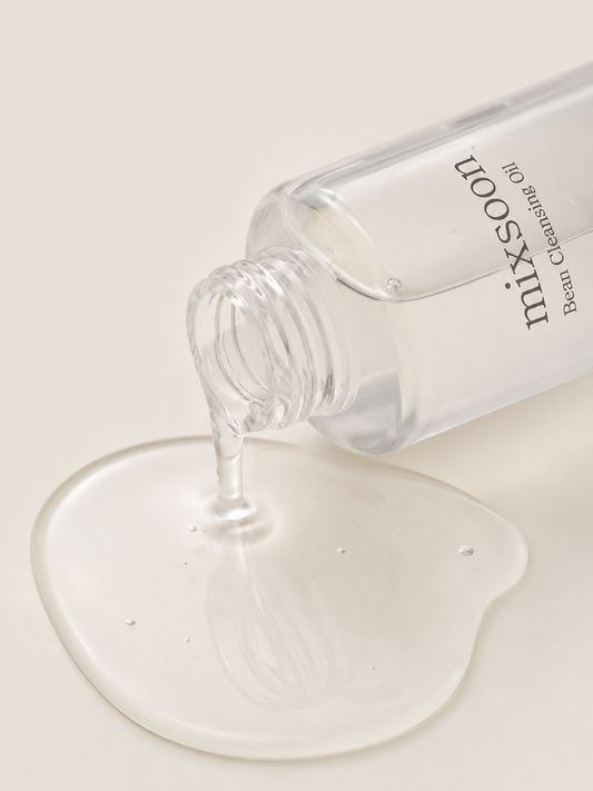 Cleansing Oil Bean Miniatura 20ml Mixsoon