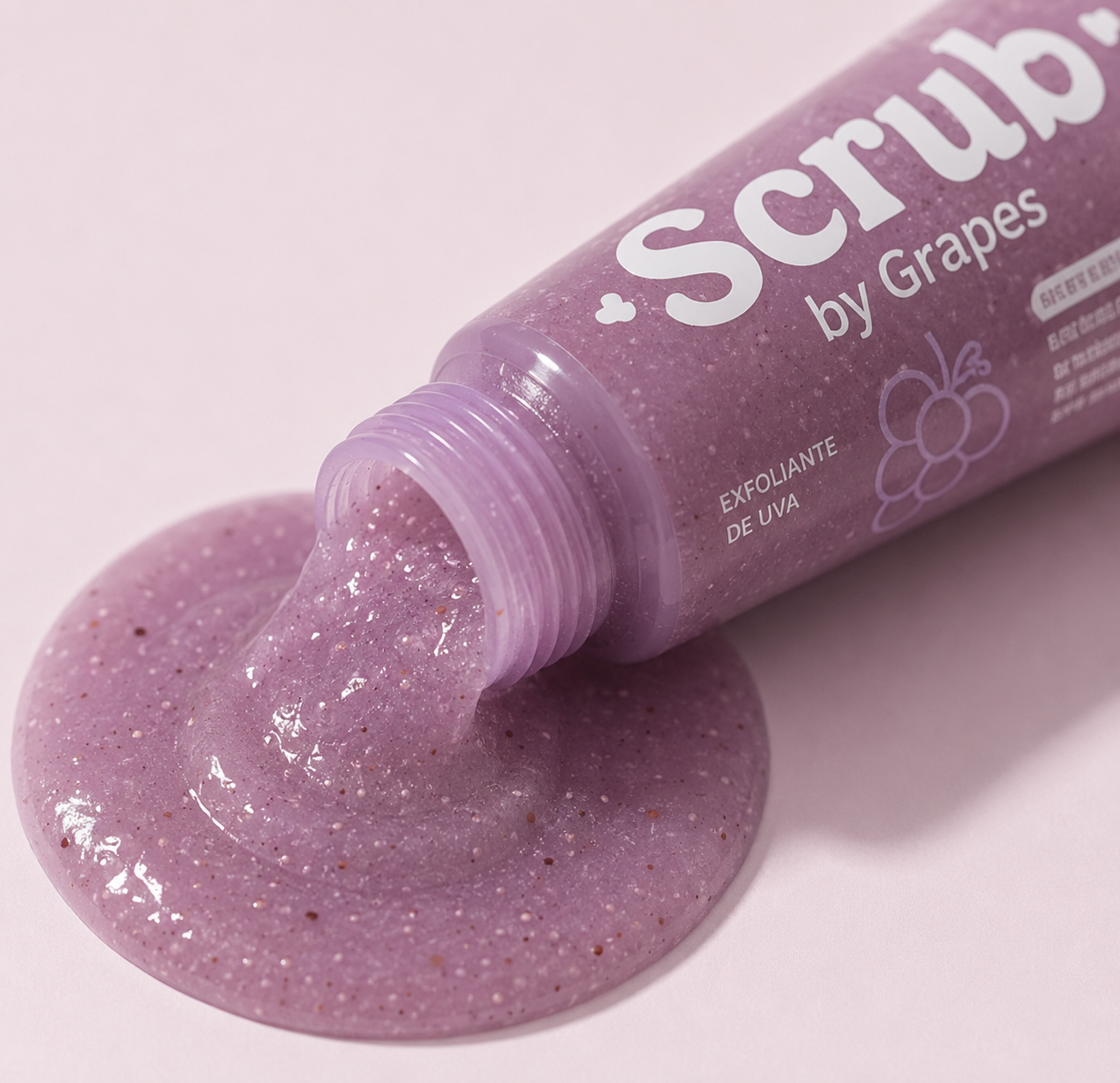 Body Scrub Grape SAS
