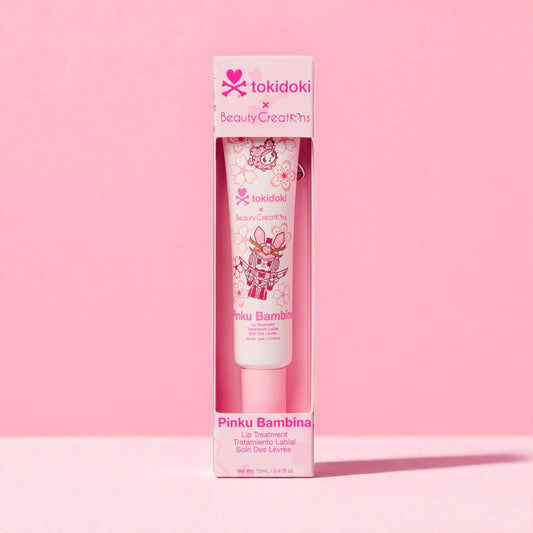 Tratamiento para Labios Pinku Bambina 12ml Tokidoki x Beauty Creations