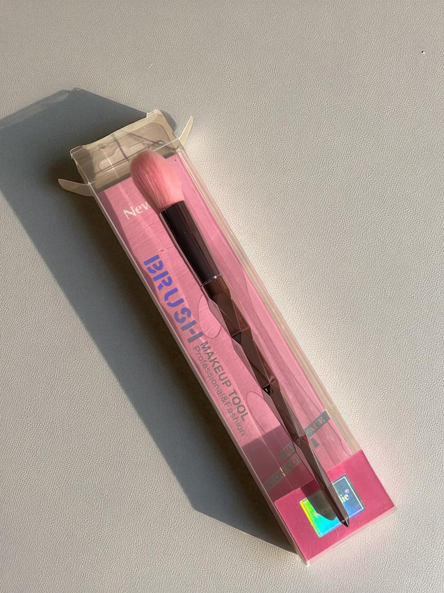 Brocha de Rubor Rosada